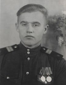 Лаптев Афанасий Михайлович