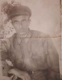 Попов Георгий Каспарович
