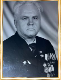 Гончаров Петр Васильевич