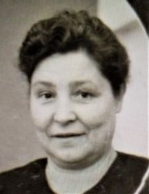 Гришина Анна Федоровна