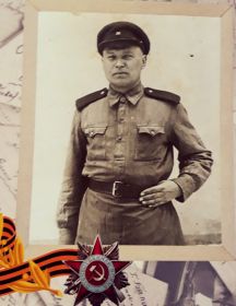 Маршинин Георгий Захарович