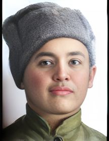 Тимофеев Иван Федосеевич
