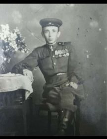 Бориев Назир Алиевич