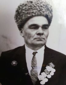 Ульбашев Ахмат Асламурзович