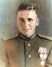 Комин Константин Михайлович