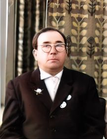 Попов Семён Иосифович