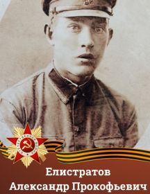 Елистратов Александр Прокофьевич