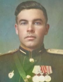 Морозов Андрей Зиновьевич