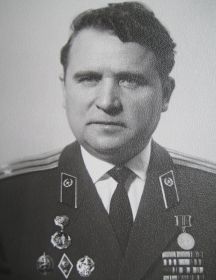 Агапитов Василий Алексеевич
