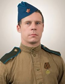 Попов Алексей Константинович