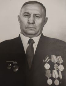 Чеборака Афанасий Сергеевич