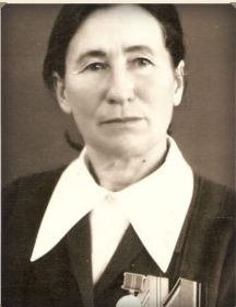 Марухина Нина Георгиевна