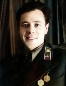 Рулин Иван Сергеевич