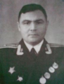 Романов Михаил Яковлевич