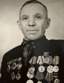 Мартьянов Григорий Михайлович