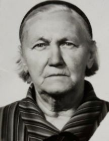 Солнцева (Богатырева) Вера Васильевна