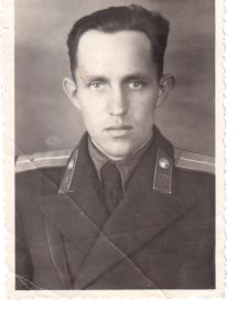 Жеребцов Николай Алексеевич