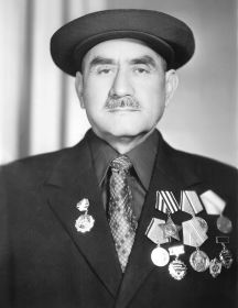 Шихиев Нураддин Нуру Оглы