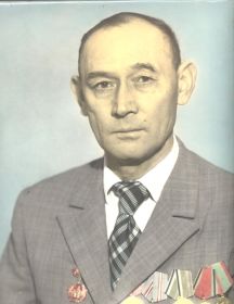 Джимиров Нурмамед Арджикович