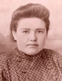 Мещерякова Клавдия Ивановна