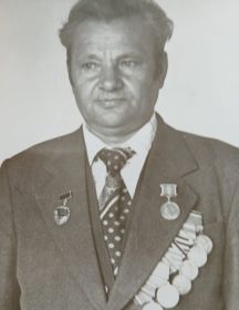 Щербаков Геннадий Николаевич