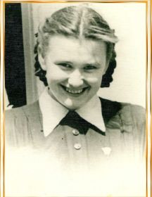 Левина (Гайнова) Инга Васильевна