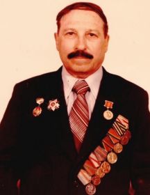 Чихарин Михаил Сергеевич