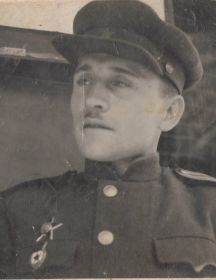 Агапитов Иван Алексеевич