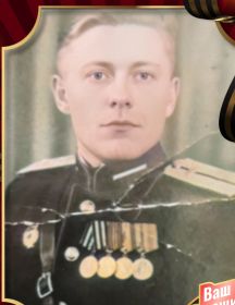 Терещенко Виктор Павлович