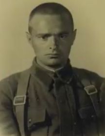 Лысиков Тихон Мартынович