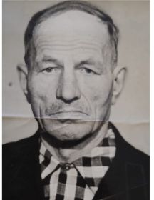 Медведев Степан Ефимович