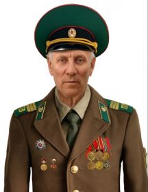Трушин Валентин Яковлевич