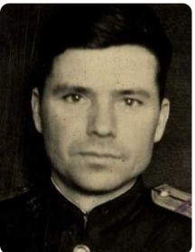 Лохматов Иван Данилович
