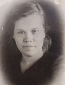 Бугрова (Платонова) Наталья Тимофеевна