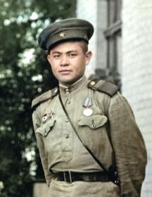 Галеев Хамед Борисович