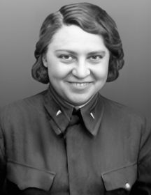 Карпова Прасковья Фёдоровна