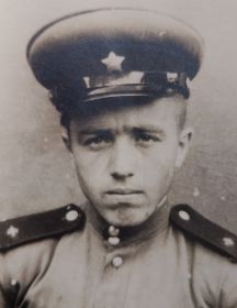 Барышеа Василий Алексеевич