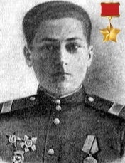 Хмелев (Хмылев) Павел Васильевич