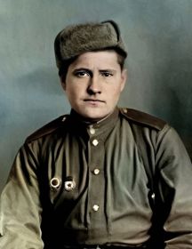 Кунгуров Степан Иванович