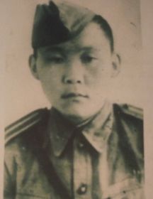 Жамсоев Балдандоржи Мункуевич