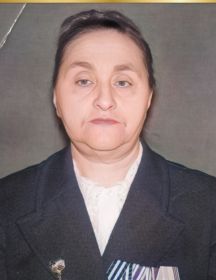 Толкачева Евгения Степановна