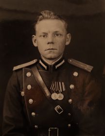 Немшилов Пётр Никитович