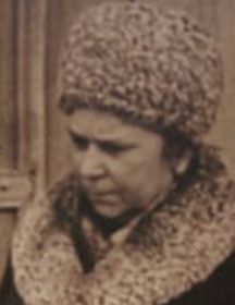 Любакова Ольга Павловна