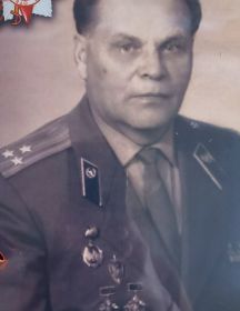 Костерин Михаил Фёдорович