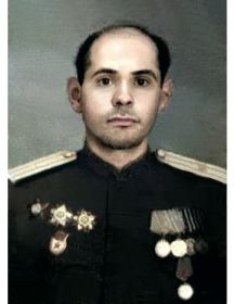 Гребенкин Сергей Яковлевич