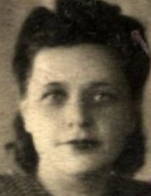 Волкова Серафима Никаноровна
