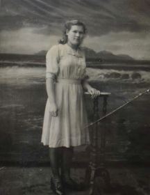 Шишова Нина Алексеевна