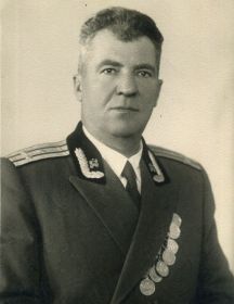 Кислицын Михаил Галактионович