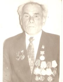 Мусин Кадер 