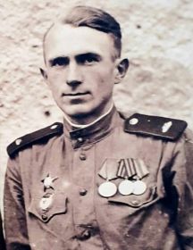 Скитер Леонид Логвинович